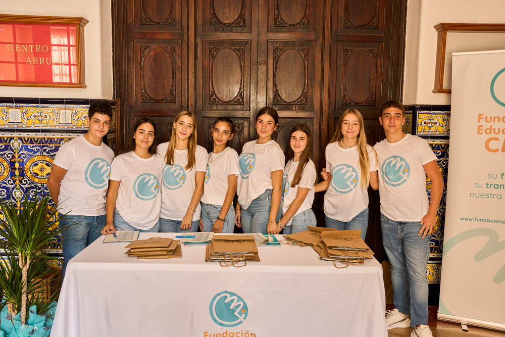 Inauguració de la Fundació Educativa CMT: «Sempre endavant»