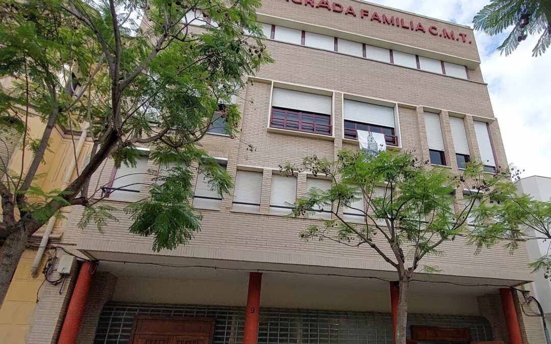 Estrenem la nova pàgina web de Carmelites La Ràpita!